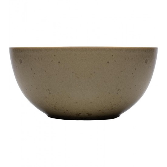 Saladeira 22cm Mist Verde Matte Cerâmica Wolff